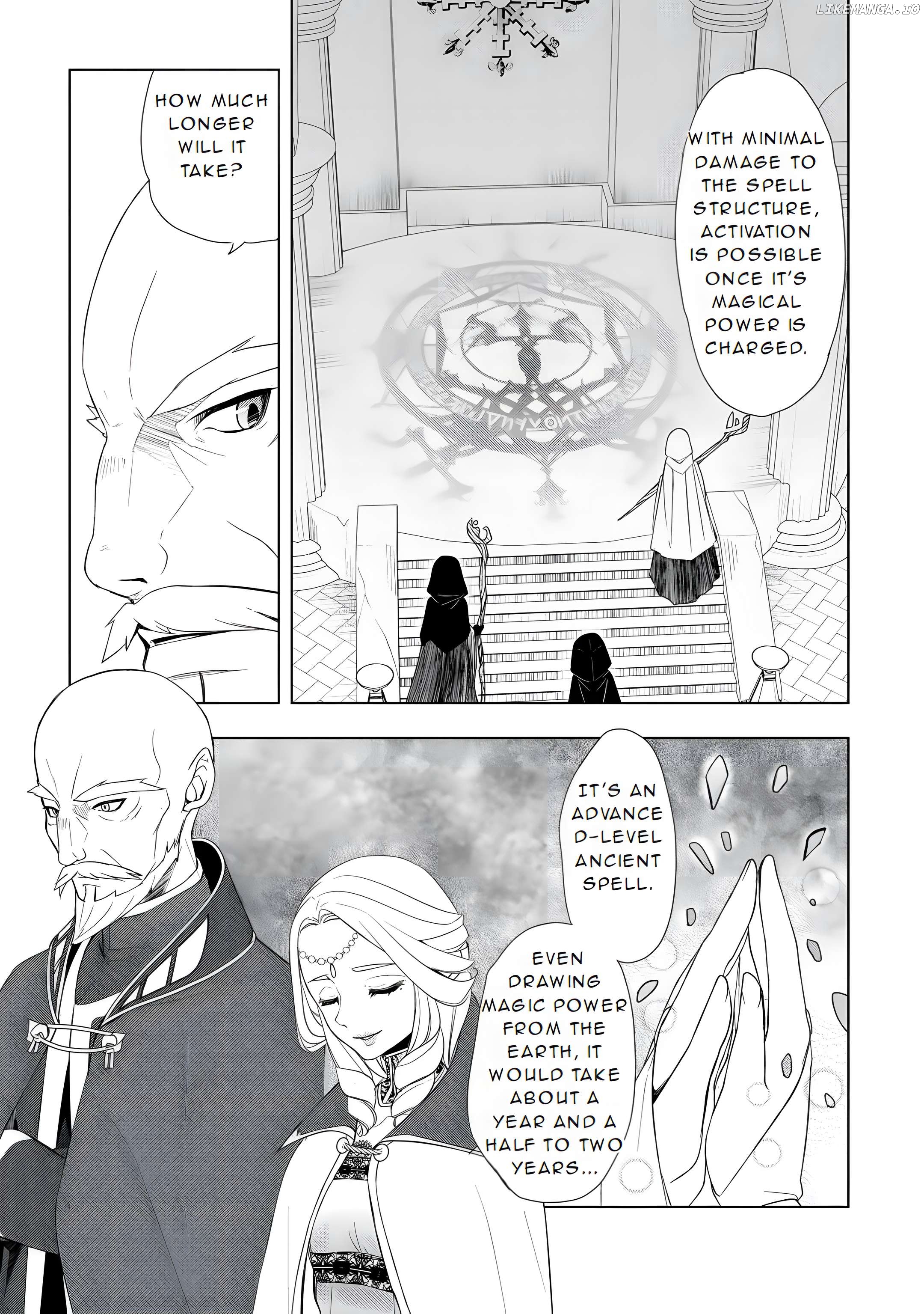Someday Will I Be The Greatest Alchemist? Chapter 54 - page 20
