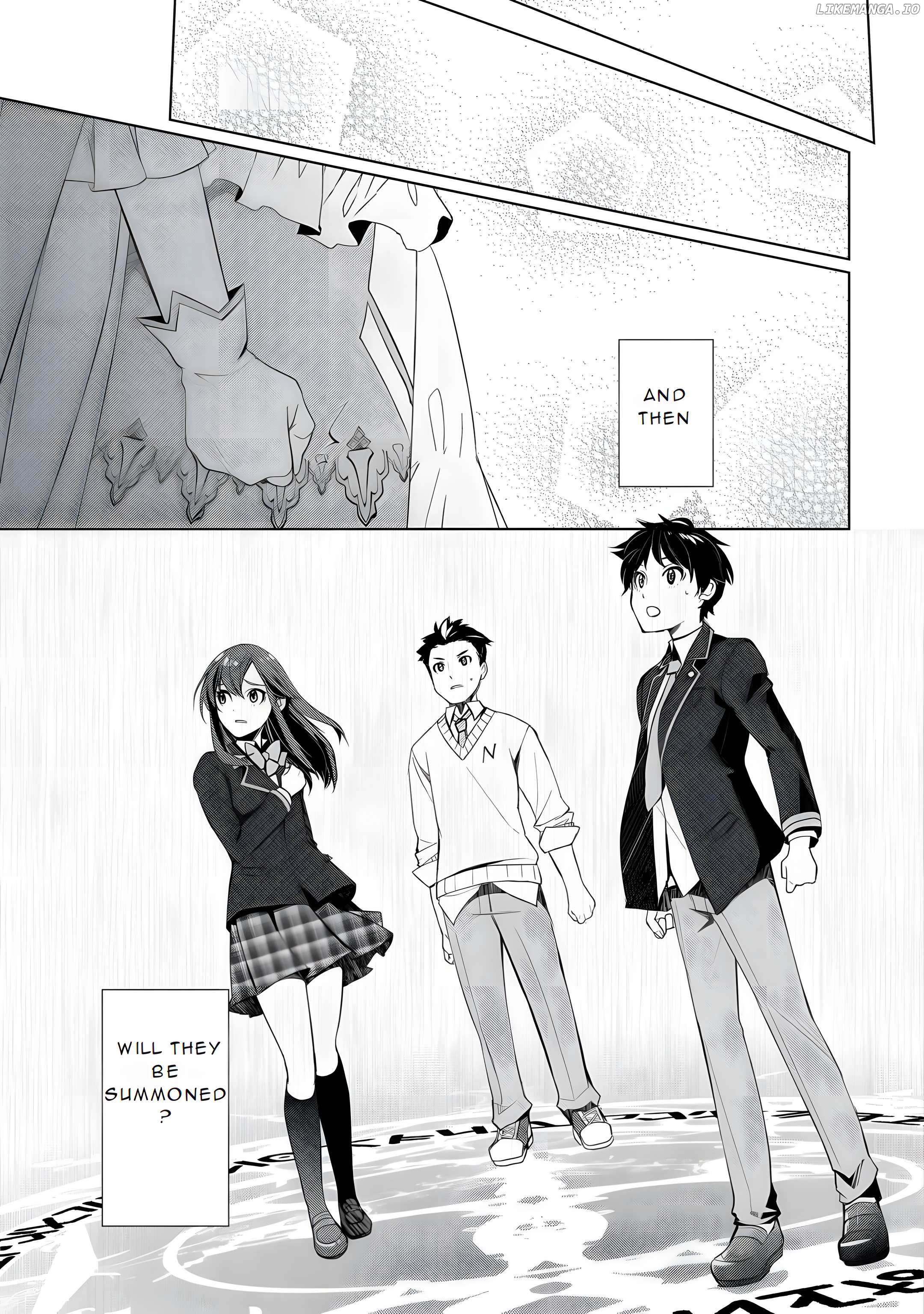 Someday Will I Be The Greatest Alchemist? Chapter 54 - page 22