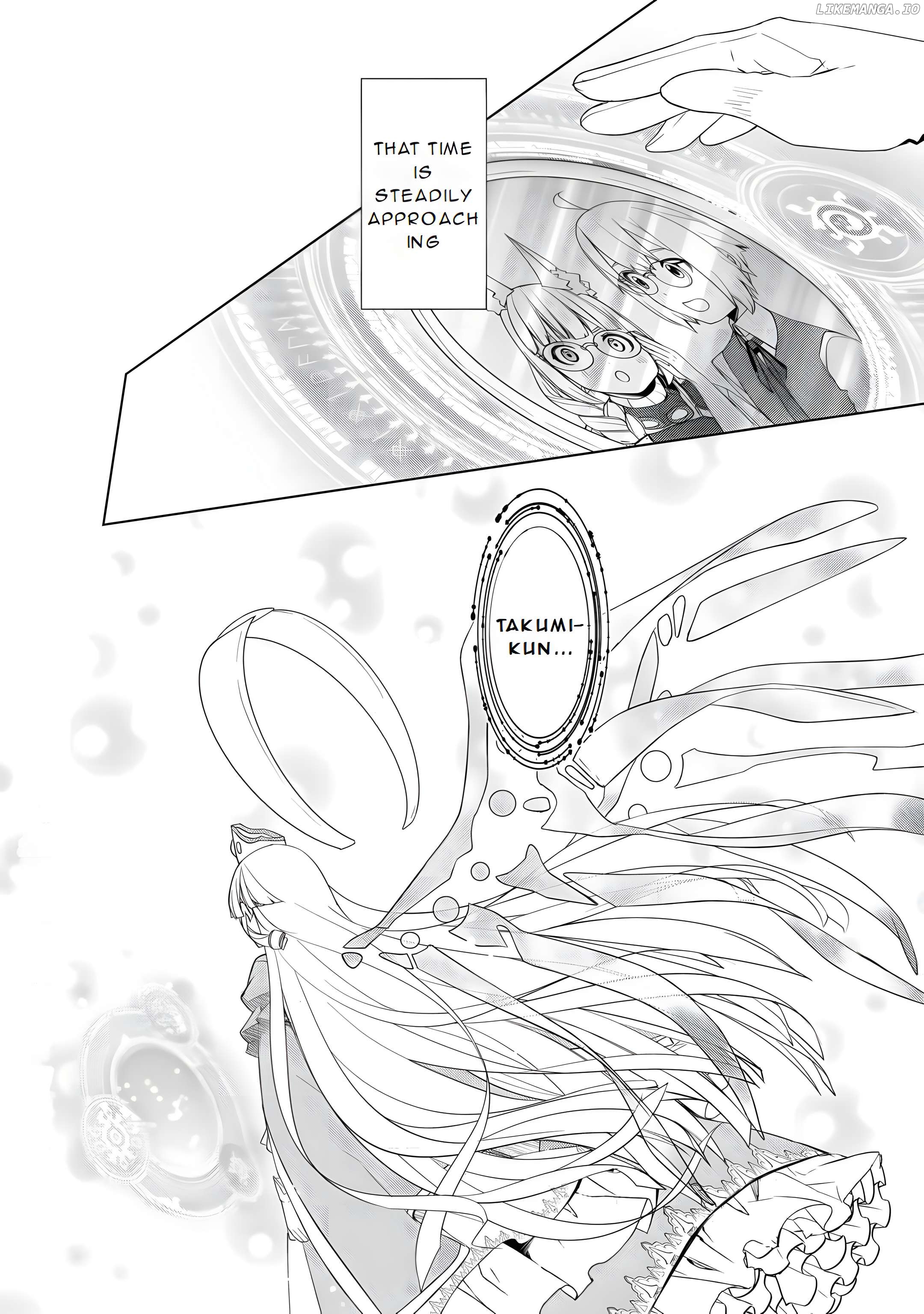 Someday Will I Be The Greatest Alchemist? Chapter 54 - page 23