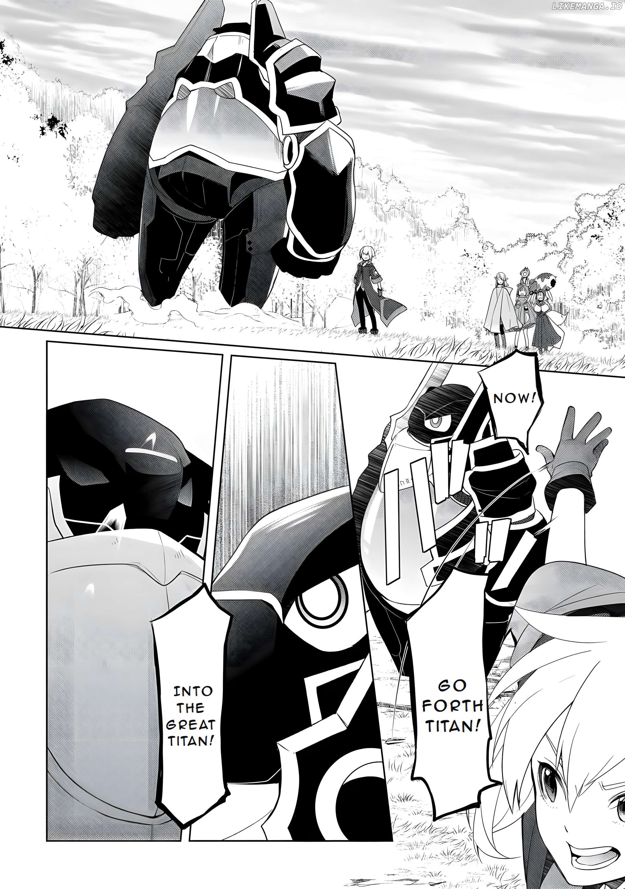 Someday Will I Be The Greatest Alchemist? Chapter 54 - page 3
