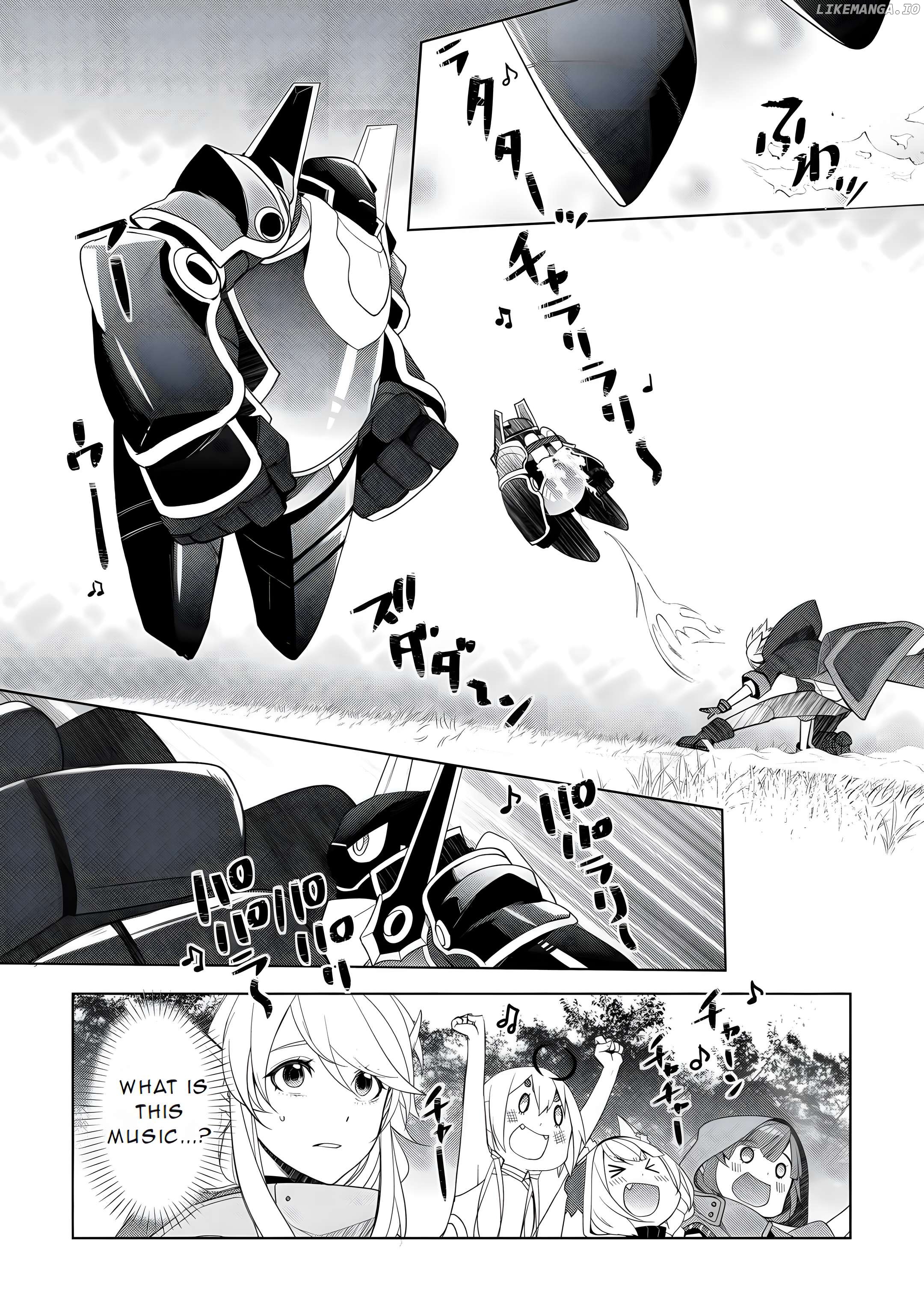Someday Will I Be The Greatest Alchemist? Chapter 54 - page 5