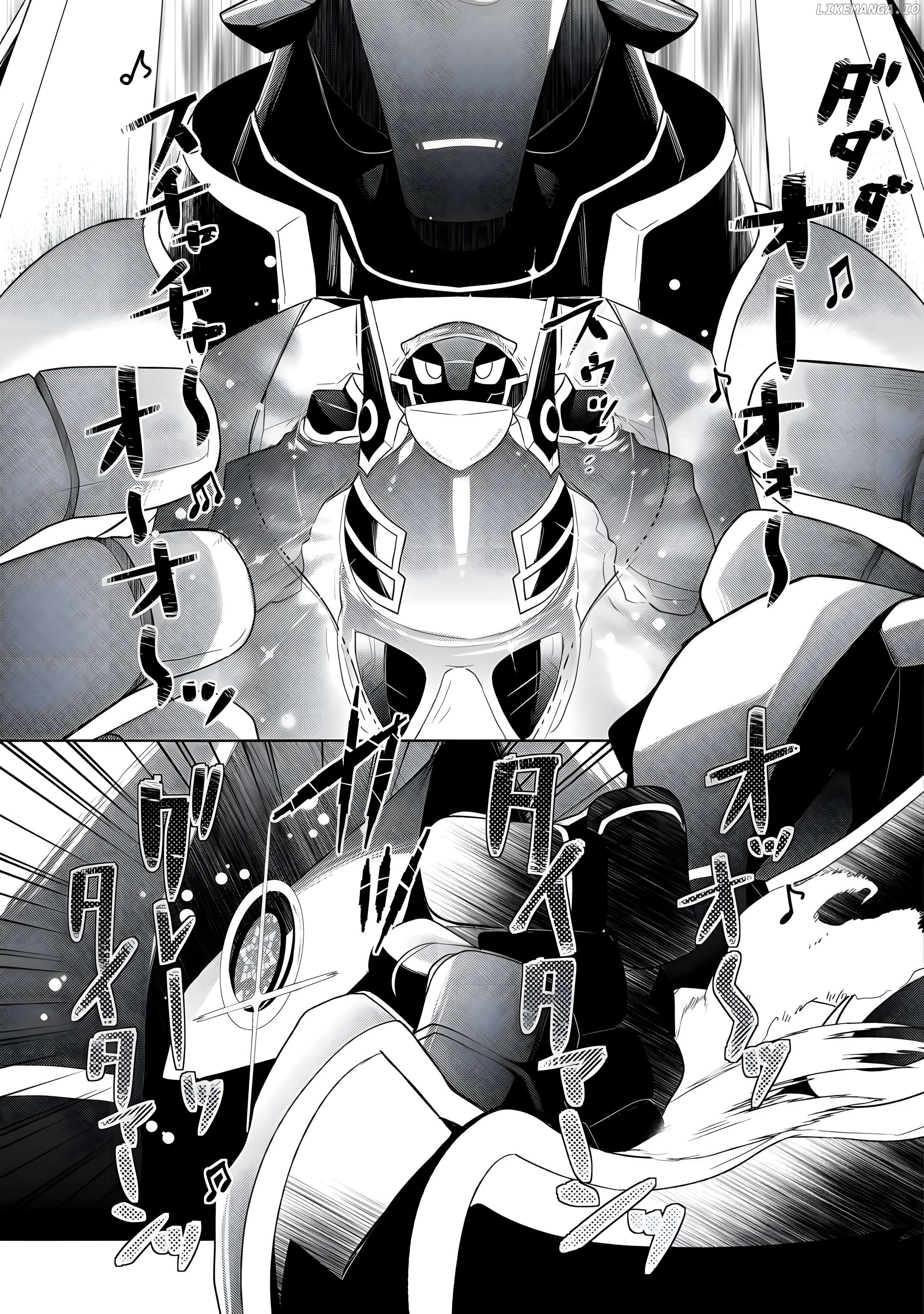 Someday Will I Be The Greatest Alchemist? Chapter 54 - page 6