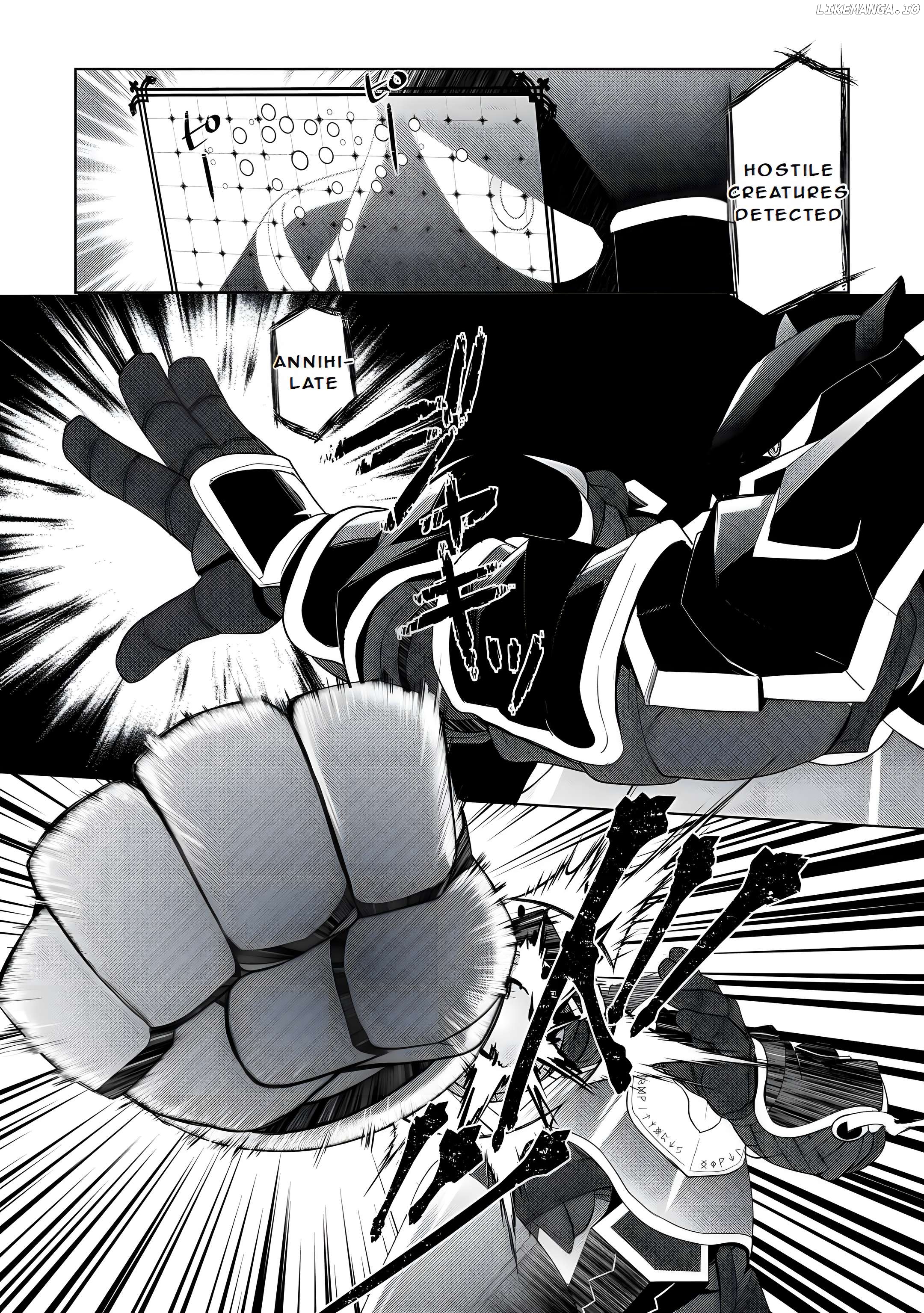 Someday Will I Be The Greatest Alchemist? Chapter 54 - page 9