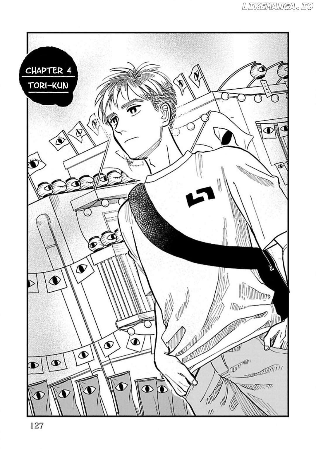 Yameru Hoshi yori Ai wo Komete Chapter 4 - page 1