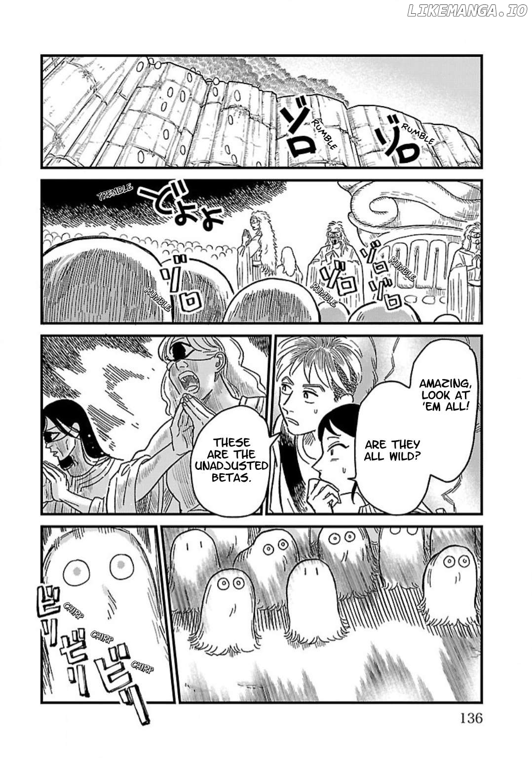 Yameru Hoshi yori Ai wo Komete Chapter 4 - page 10