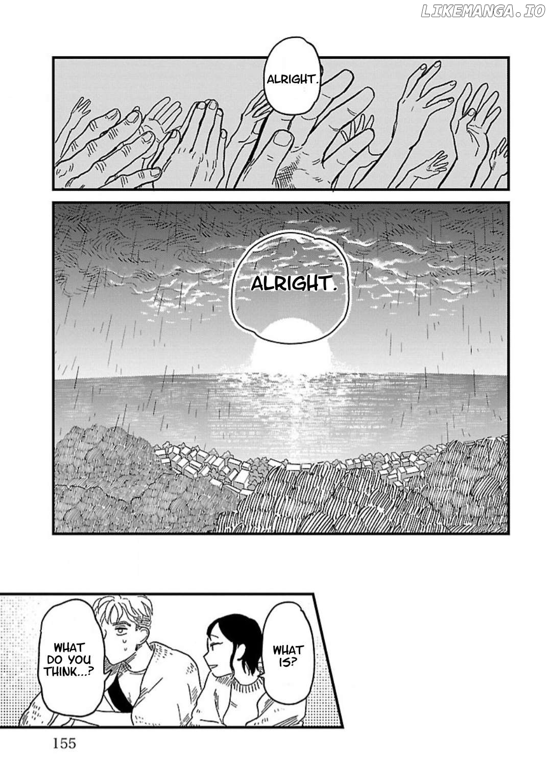 Yameru Hoshi yori Ai wo Komete Chapter 4 - page 28