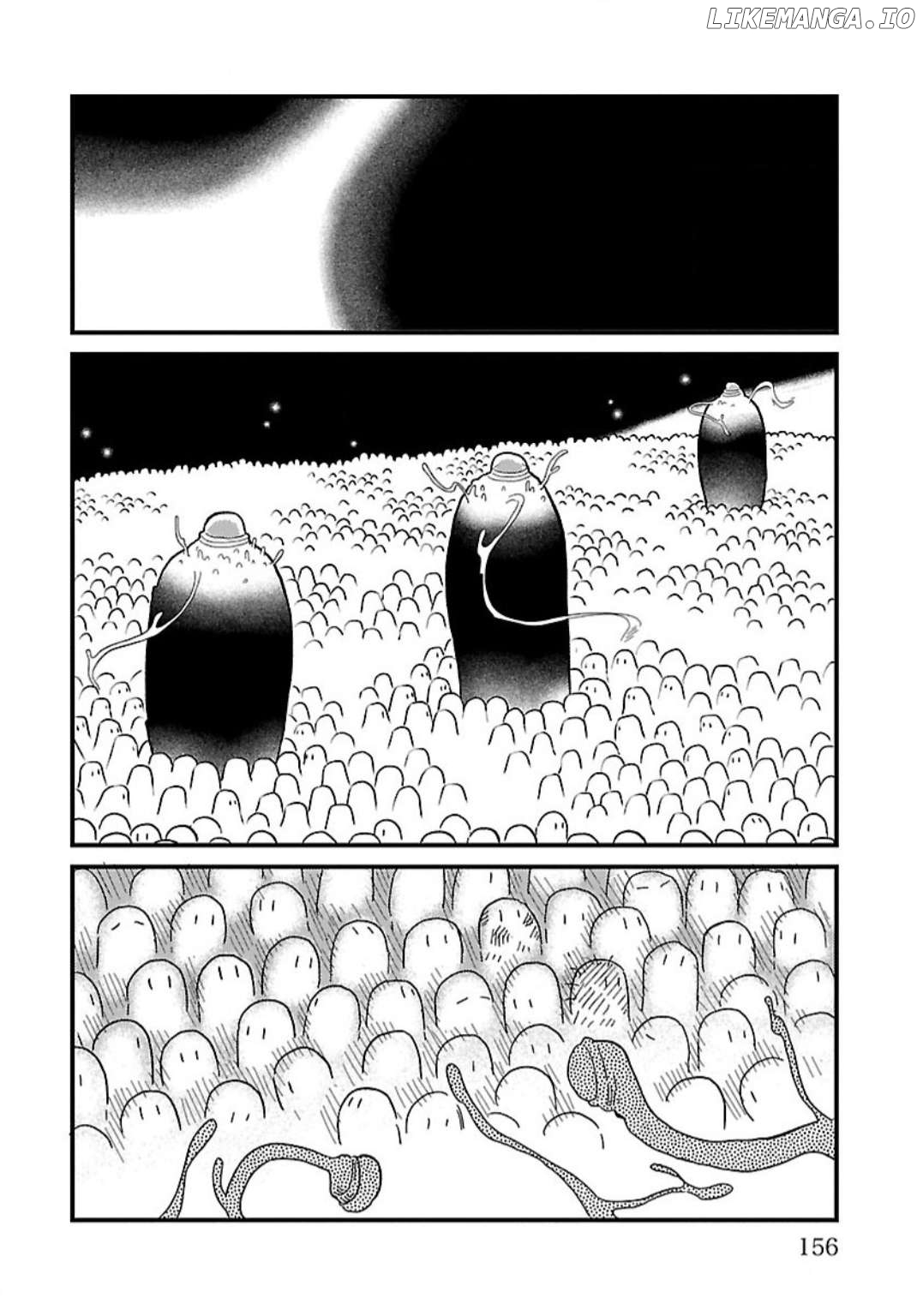 Yameru Hoshi yori Ai wo Komete Chapter 4 - page 29