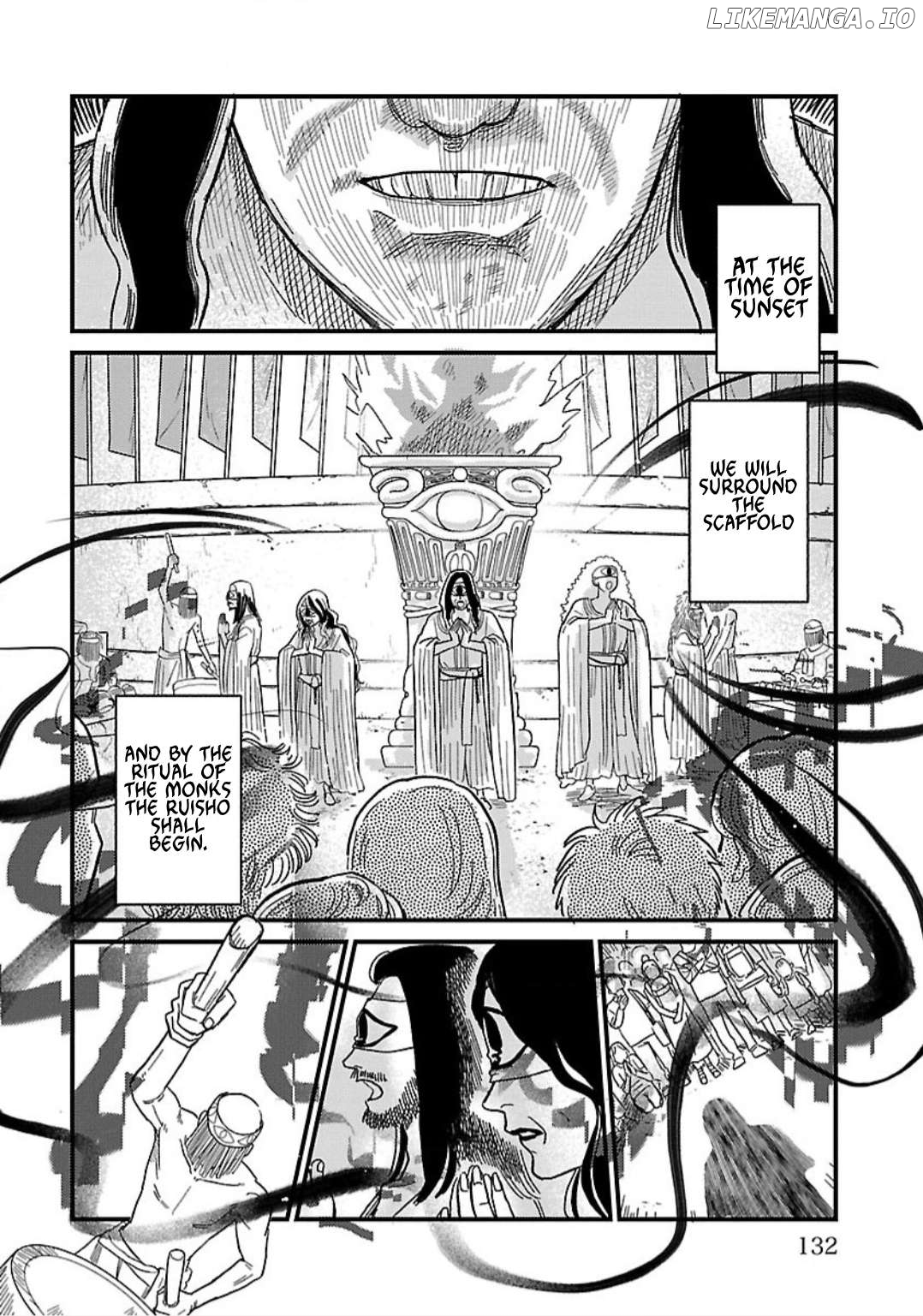 Yameru Hoshi yori Ai wo Komete Chapter 4 - page 6