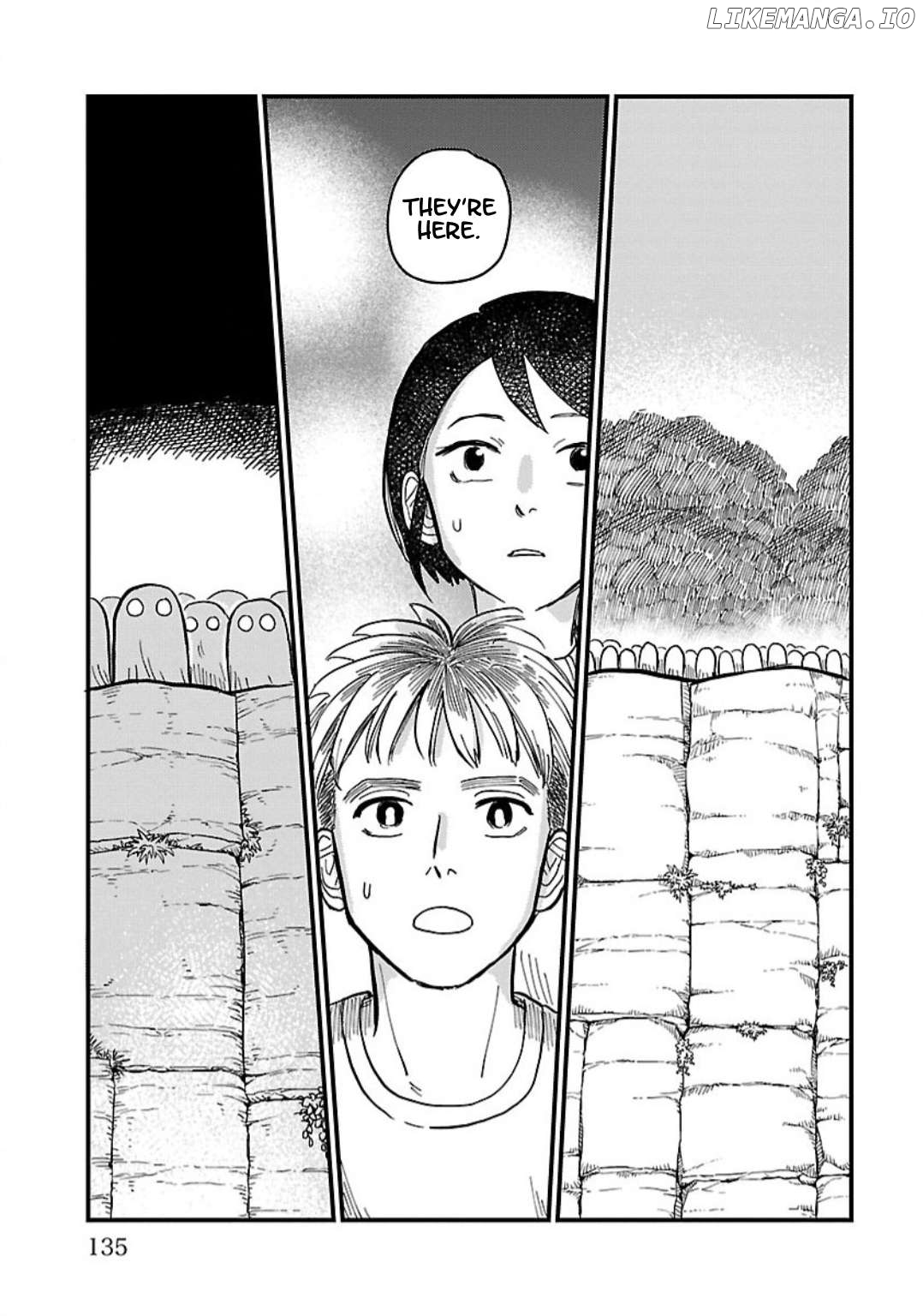 Yameru Hoshi yori Ai wo Komete Chapter 4 - page 9