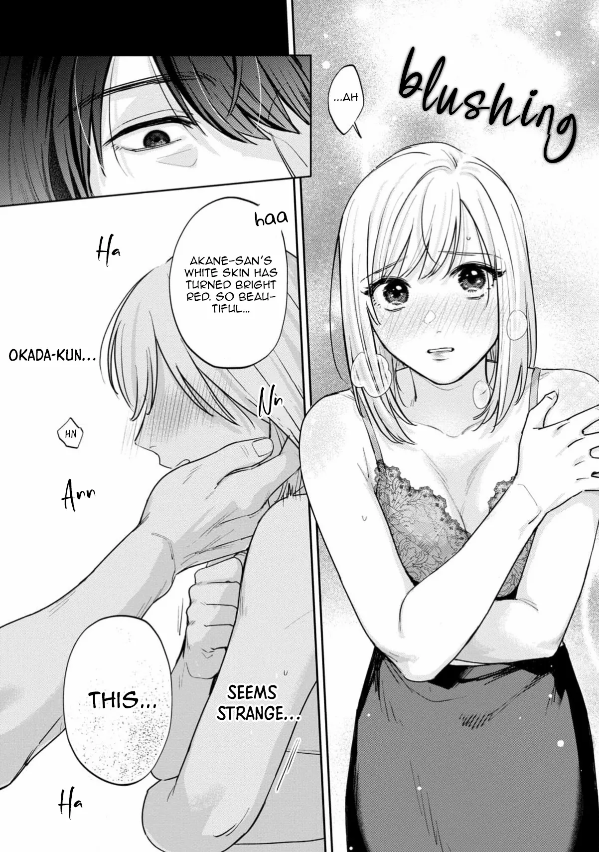 Ore no Oppai Suki nandesho? Chapter 10 - page 9