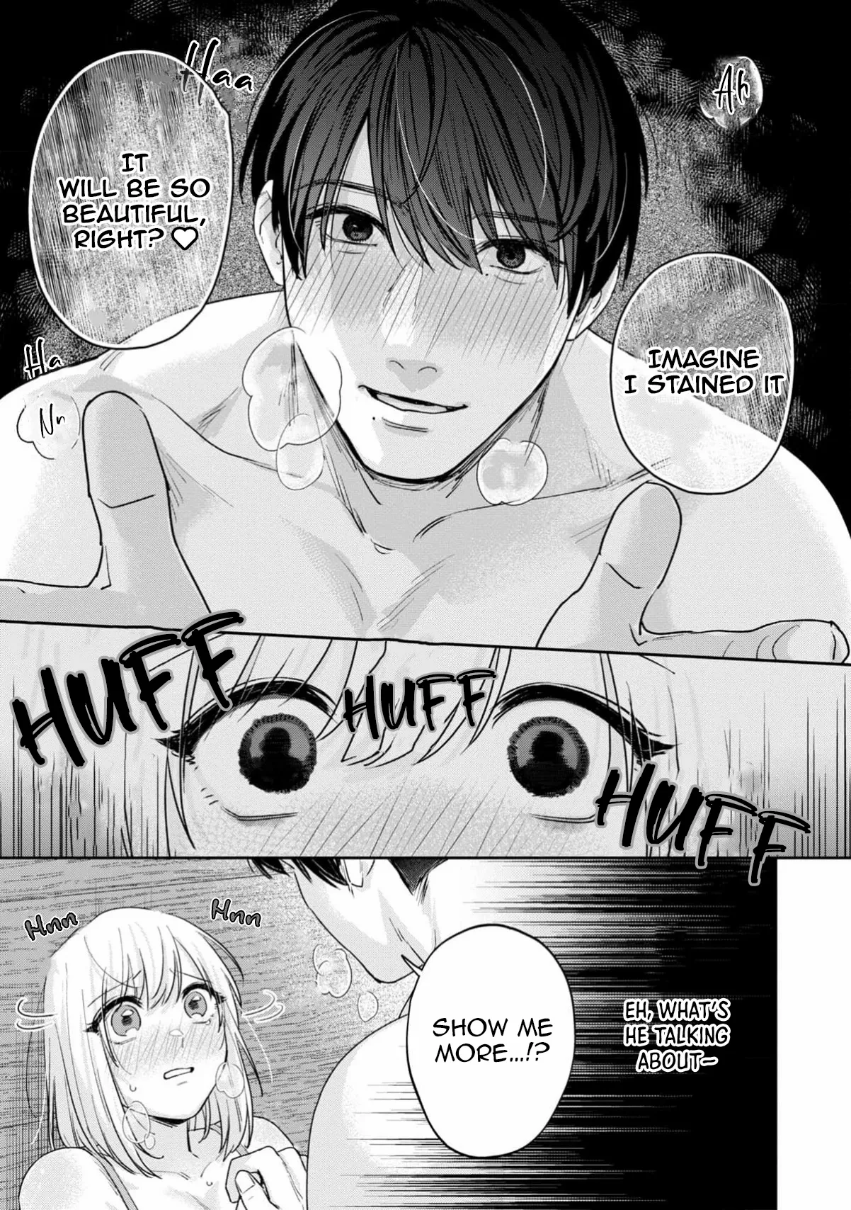 Ore no Oppai Suki nandesho? Chapter 10 - page 10