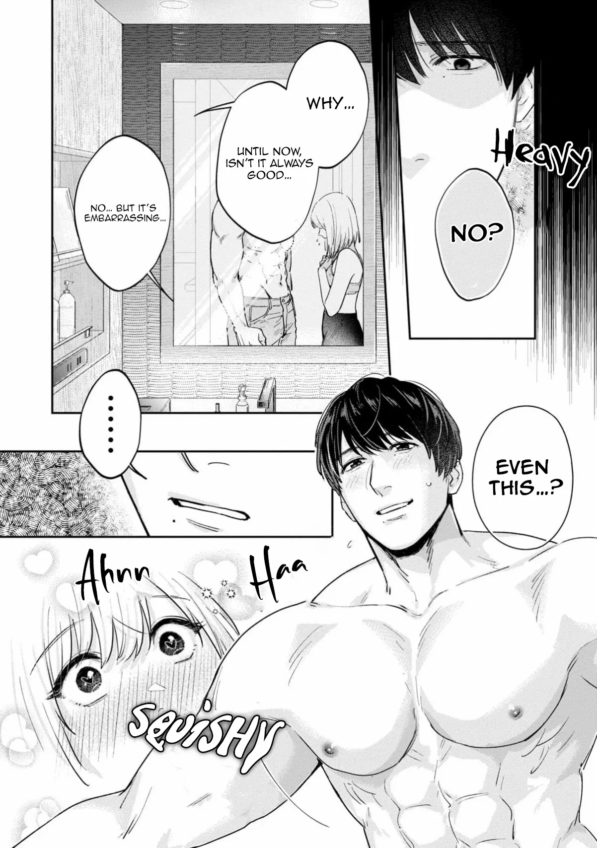 Ore no Oppai Suki nandesho? Chapter 10 - page 11
