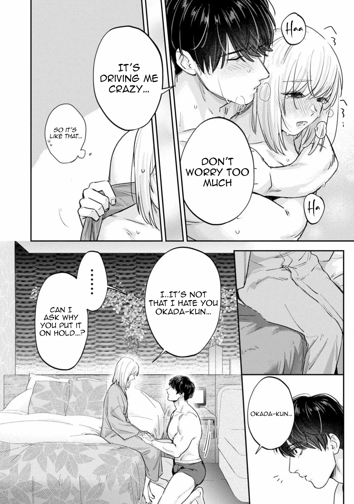Ore no Oppai Suki nandesho? Chapter 10 - page 21