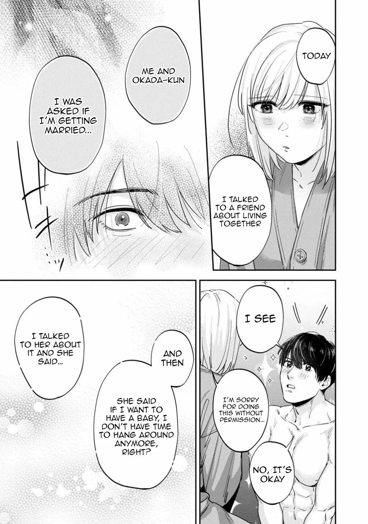 Ore no Oppai Suki nandesho? Chapter 10 - page 22