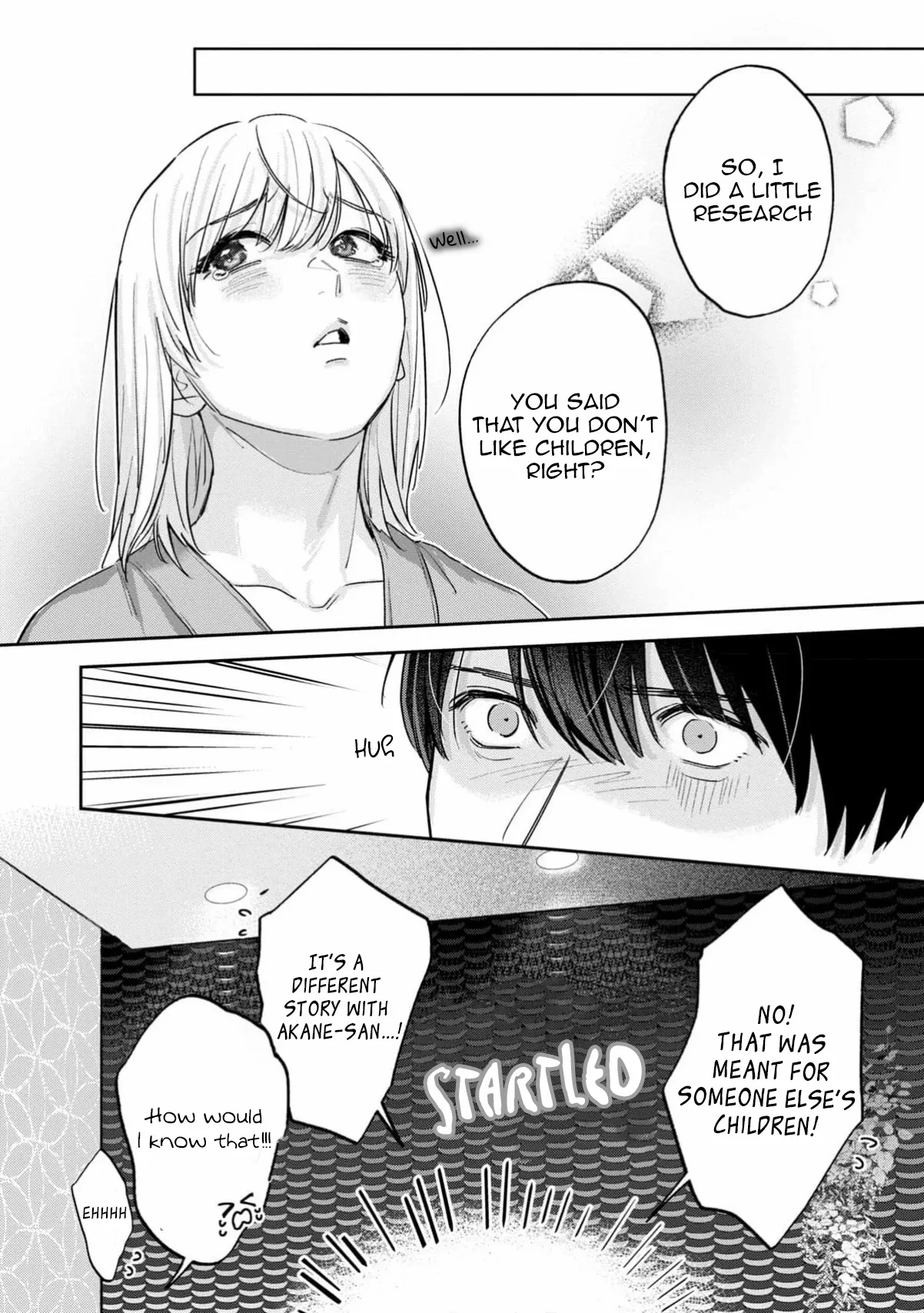 Ore no Oppai Suki nandesho? Chapter 10 - page 23
