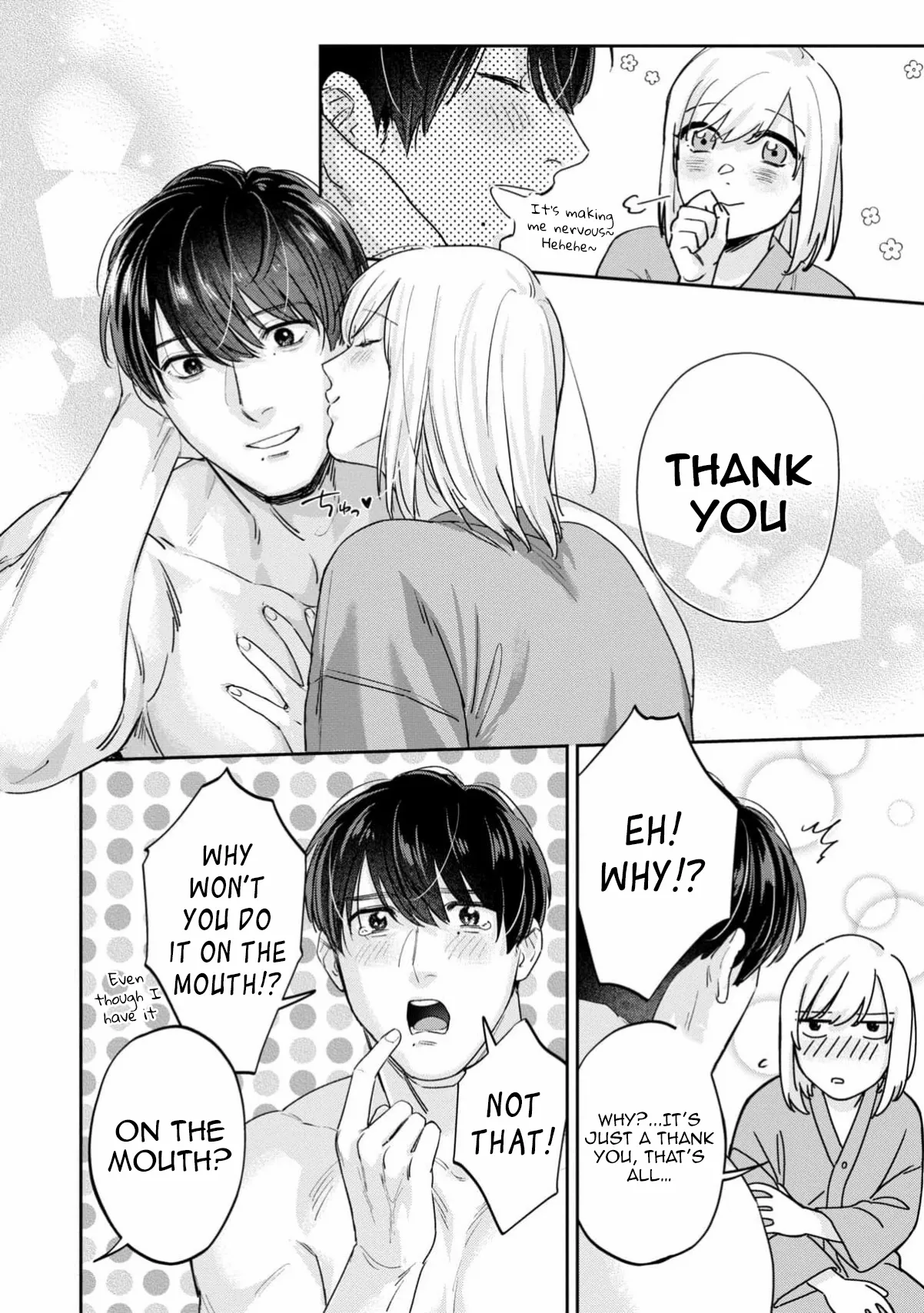 Ore no Oppai Suki nandesho? Chapter 10 - page 27
