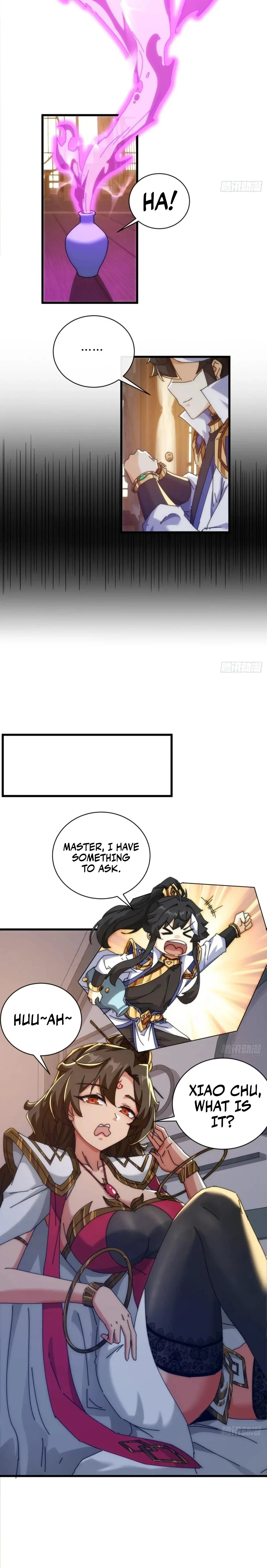 Please Slay The Demon! Young Master! Chapter 121 - page 10