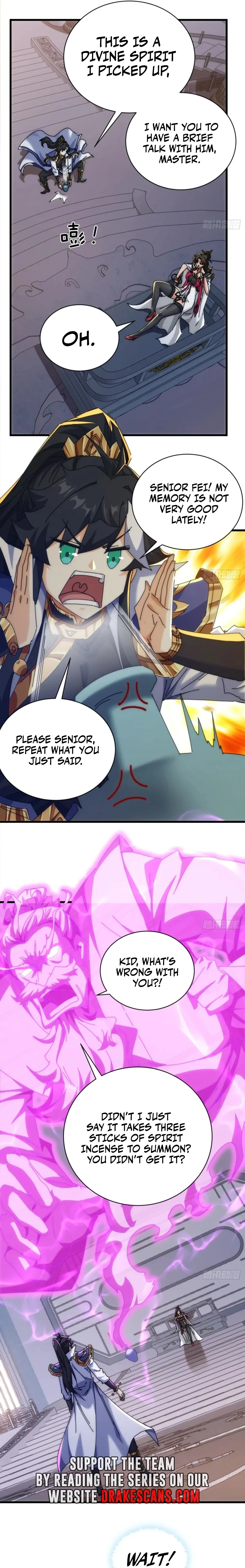 Please Slay The Demon! Young Master! Chapter 121 - page 11
