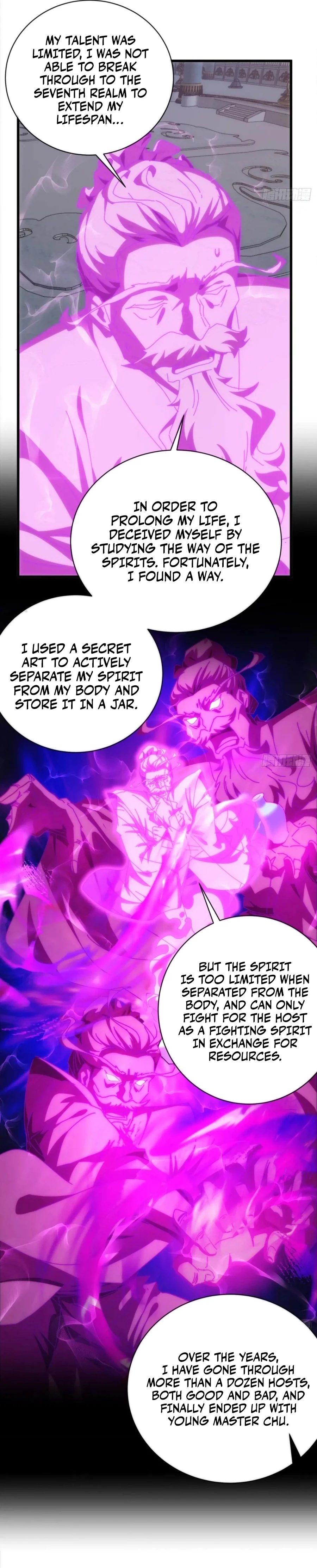 Please Slay The Demon! Young Master! Chapter 121 - page 16