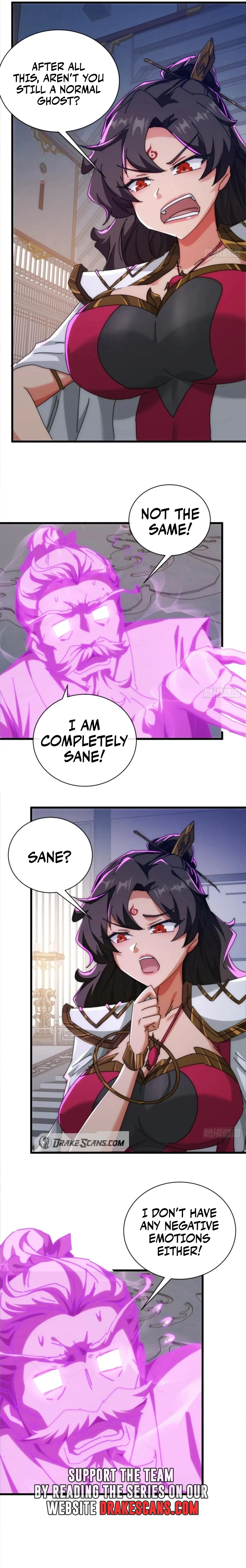 Please Slay The Demon! Young Master! Chapter 121 - page 17