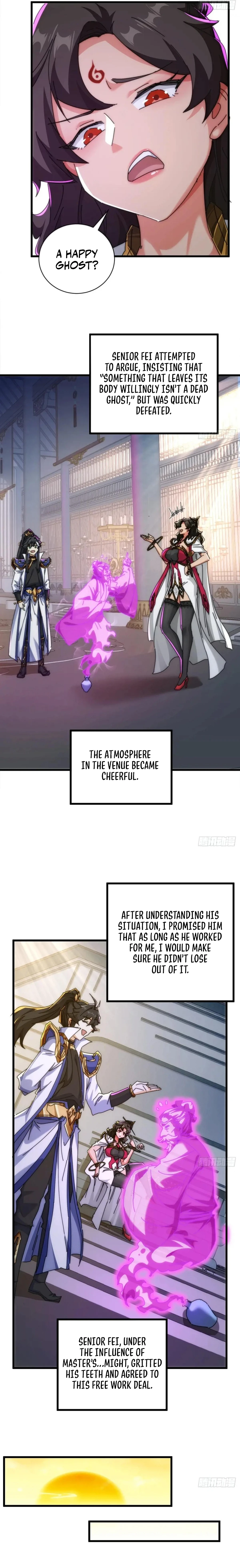 Please Slay The Demon! Young Master! Chapter 121 - page 18