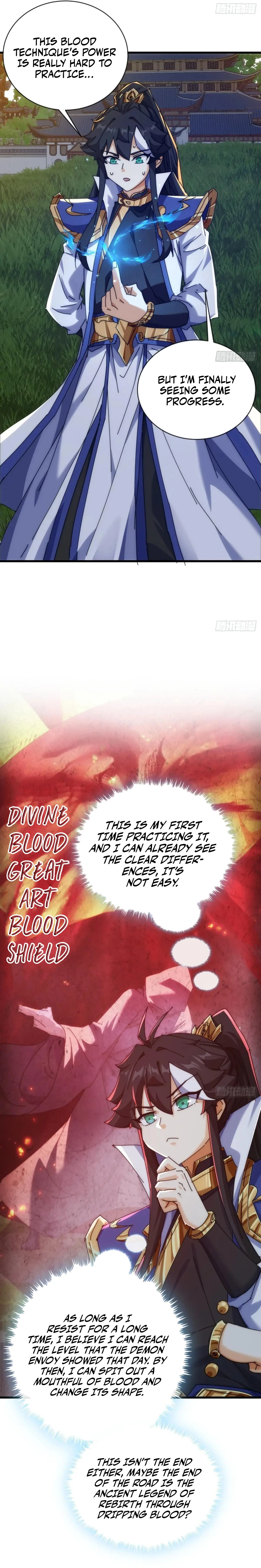 Please Slay The Demon! Young Master! Chapter 121 - page 20