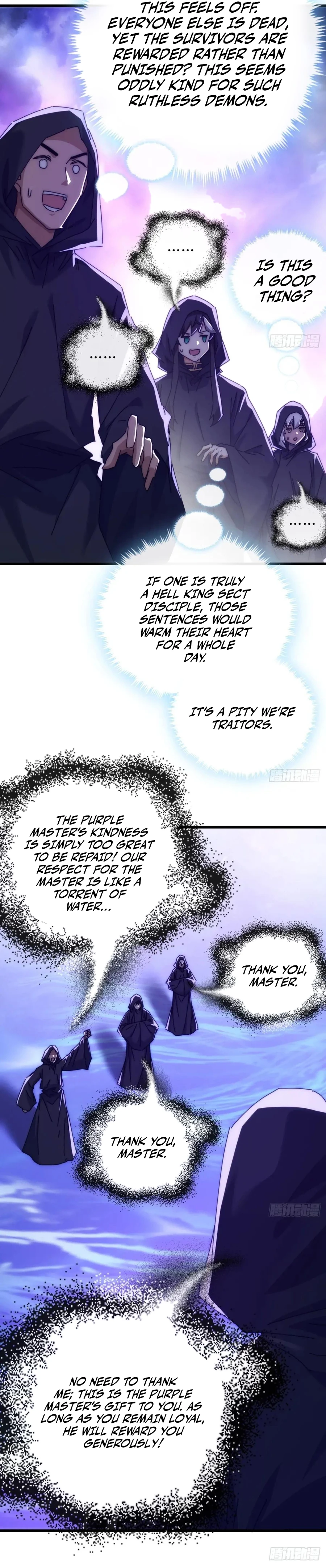 Please Slay The Demon! Young Master! Chapter 121 - page 3