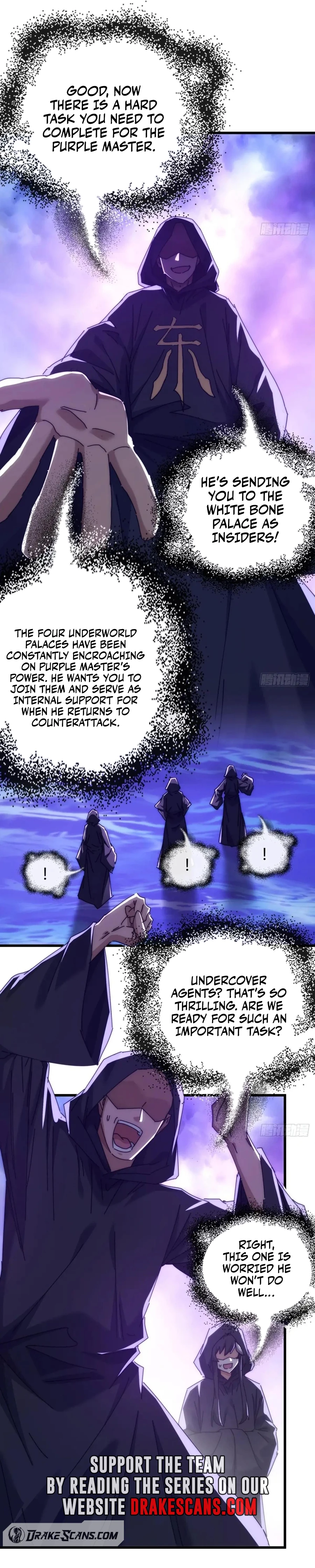 Please Slay The Demon! Young Master! Chapter 121 - page 5