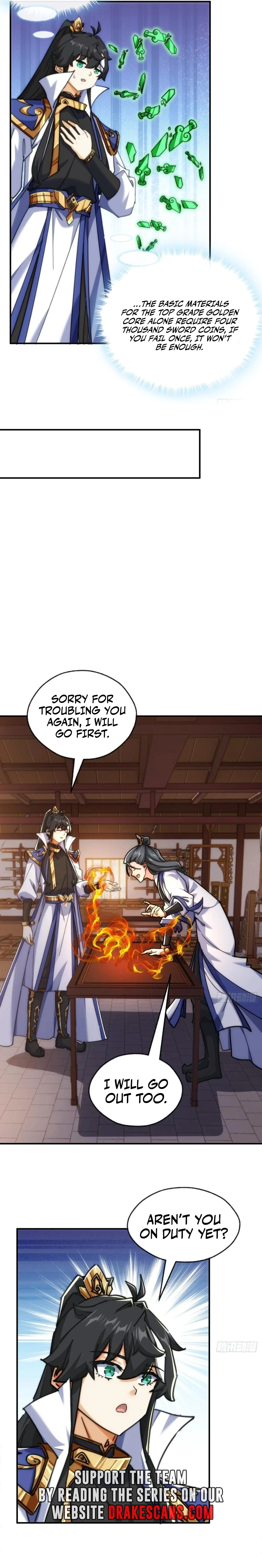 Please Slay The Demon! Young Master! Chapter 122 - page 10