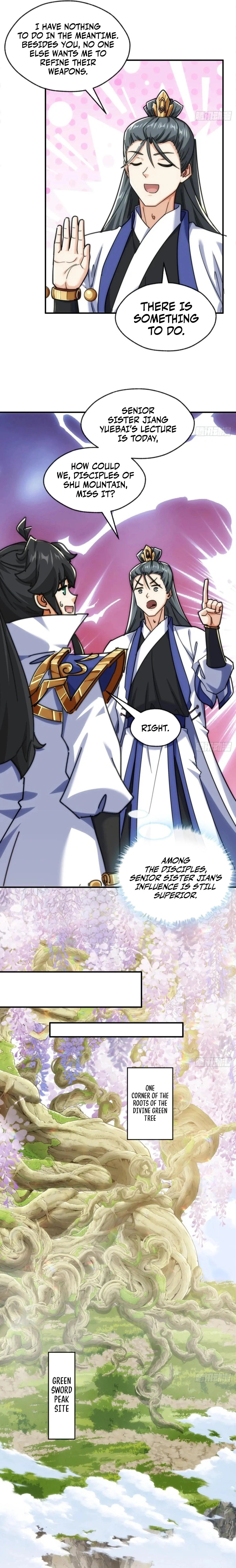 Please Slay The Demon! Young Master! Chapter 122 - page 11