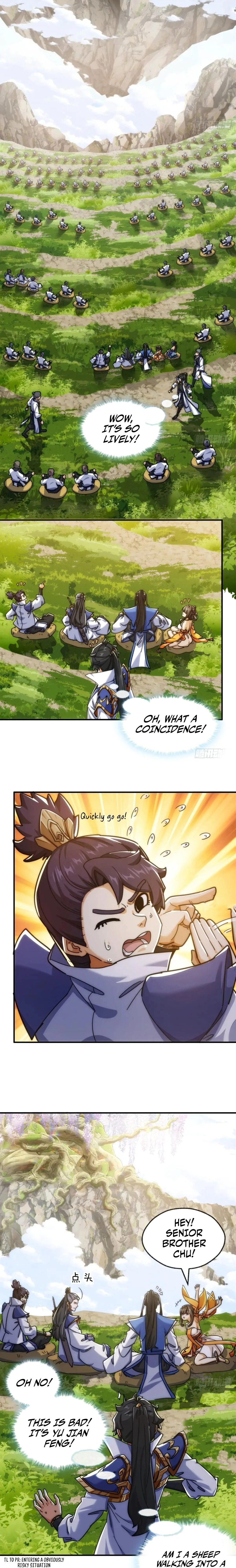Please Slay The Demon! Young Master! Chapter 122 - page 12