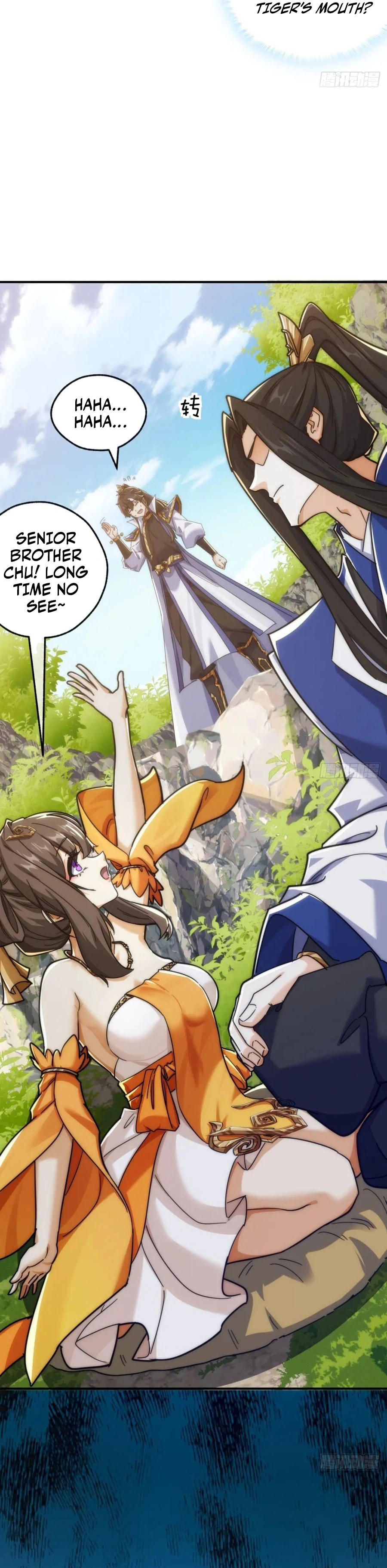 Please Slay The Demon! Young Master! Chapter 122 - page 13