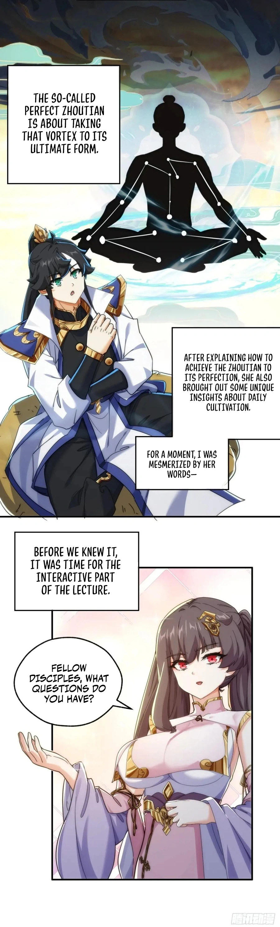 Please Slay The Demon! Young Master! Chapter 122 - page 17