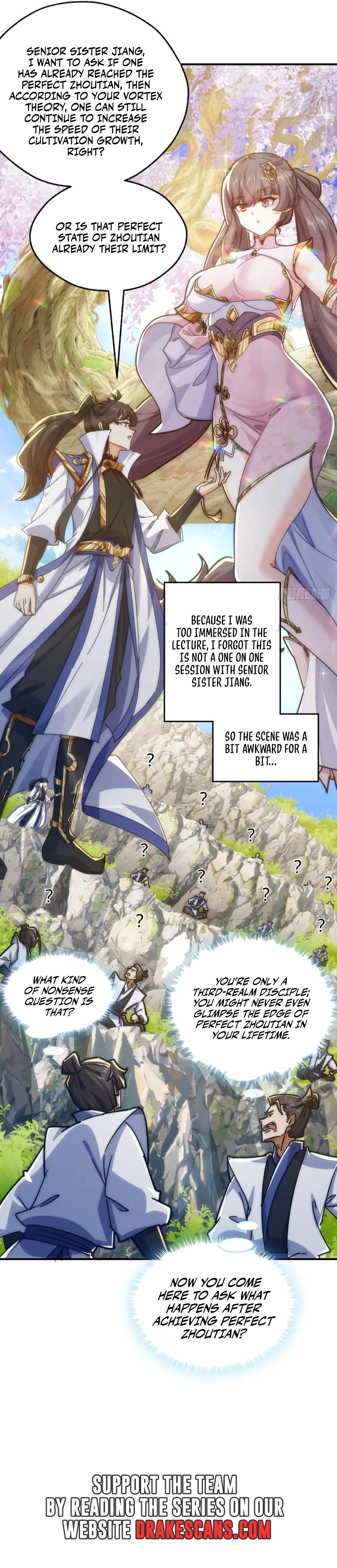 Please Slay The Demon! Young Master! Chapter 122 - page 18
