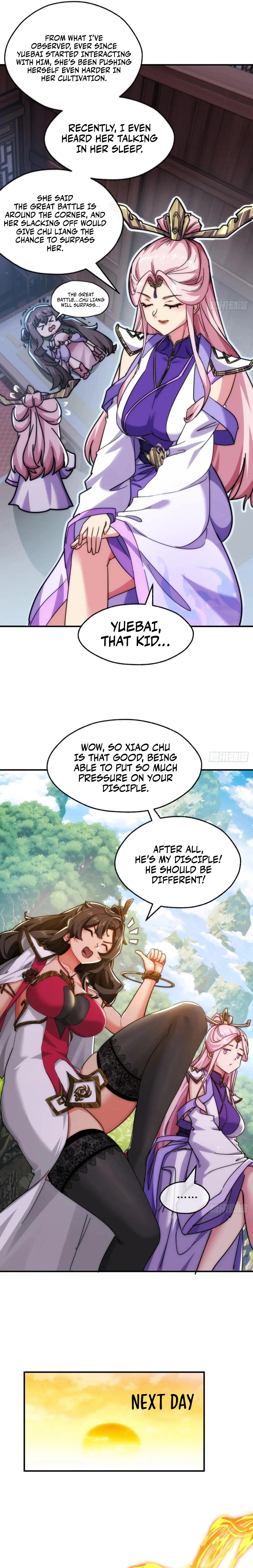 Please Slay The Demon! Young Master! Chapter 122 - page 3