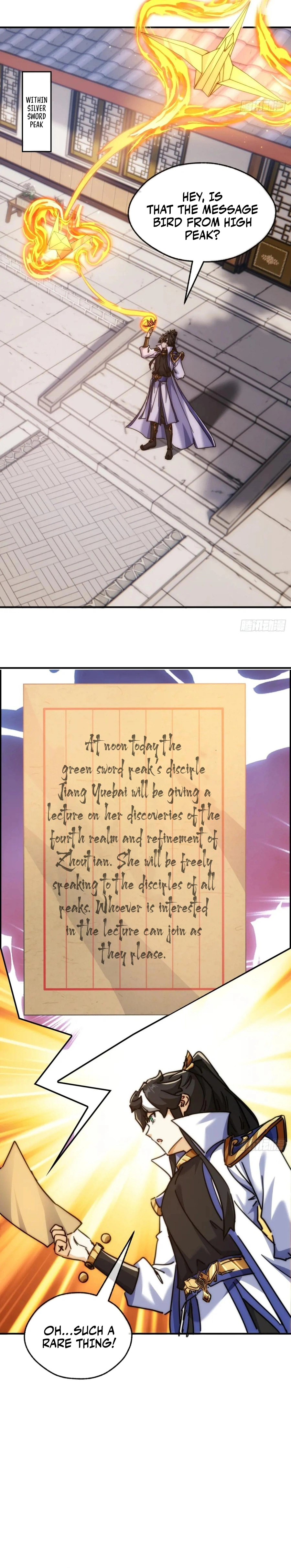 Please Slay The Demon! Young Master! Chapter 122 - page 4