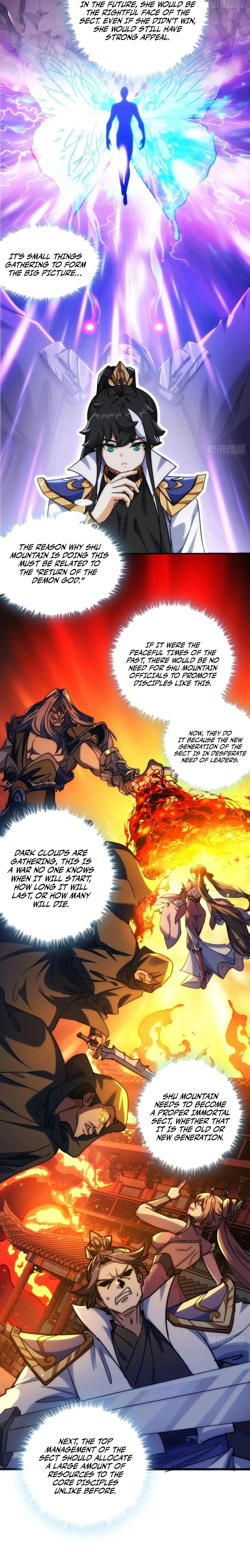 Please Slay The Demon! Young Master! Chapter 122 - page 6