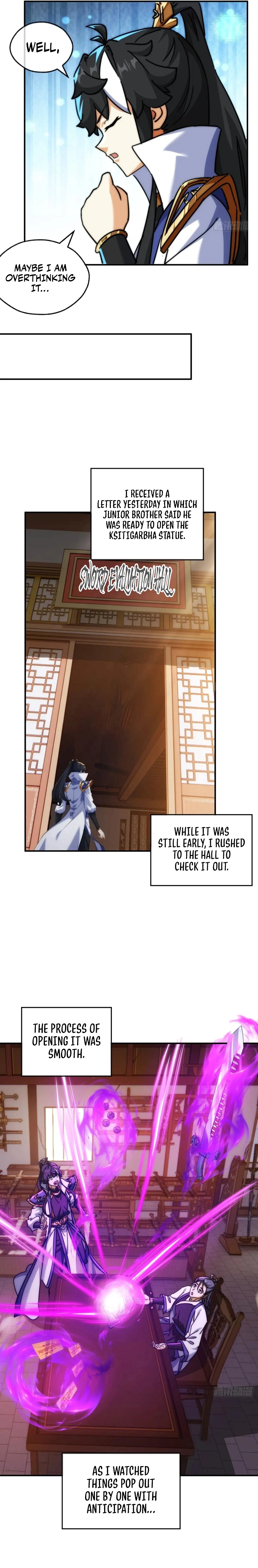 Please Slay The Demon! Young Master! Chapter 122 - page 7