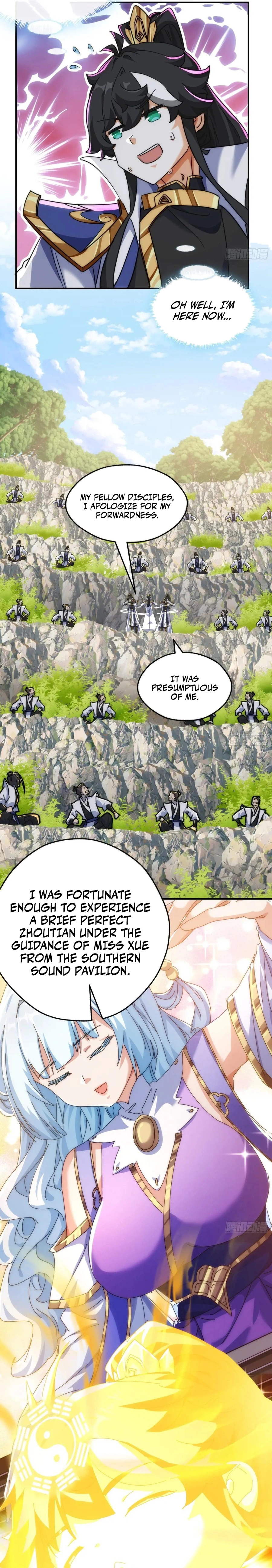 Please Slay The Demon! Young Master! Chapter 123 - page 10