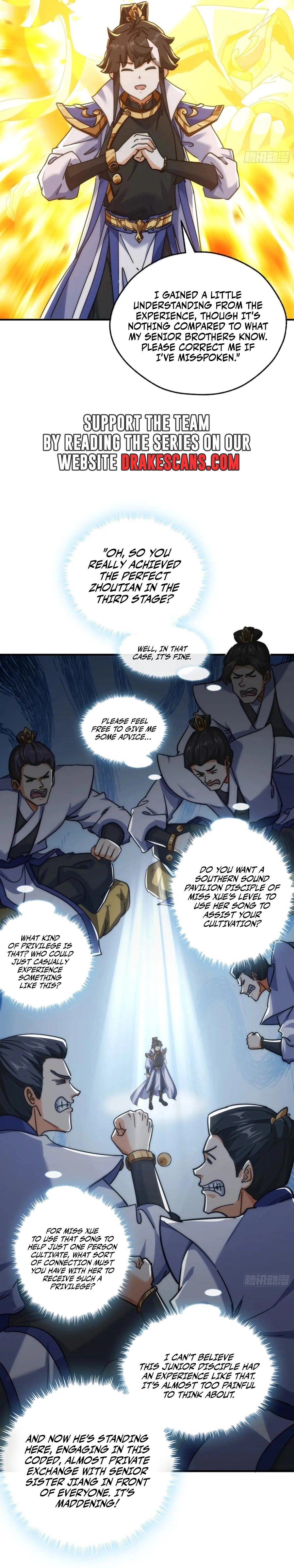 Please Slay The Demon! Young Master! Chapter 123 - page 11