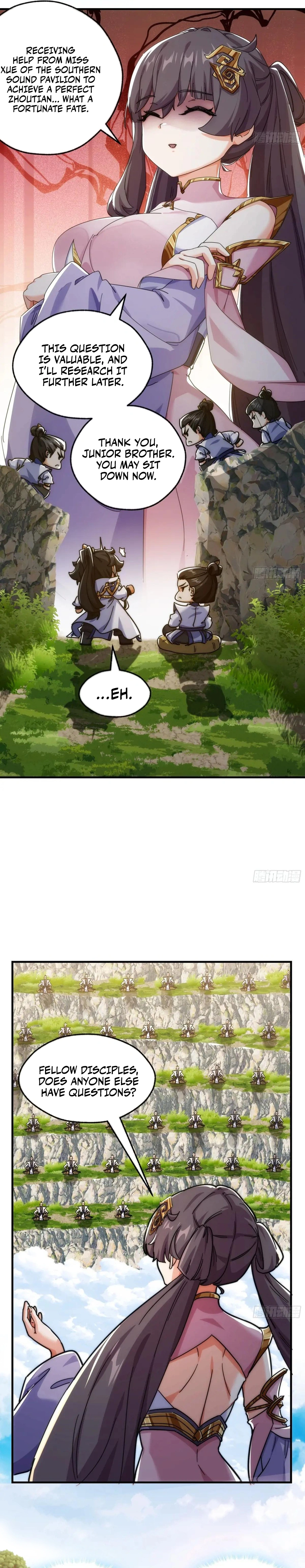 Please Slay The Demon! Young Master! Chapter 123 - page 12