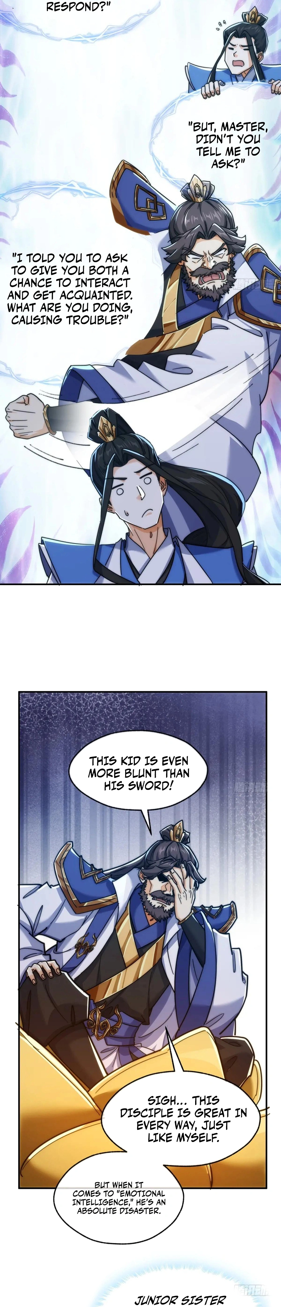 Please Slay The Demon! Young Master! Chapter 123 - page 15