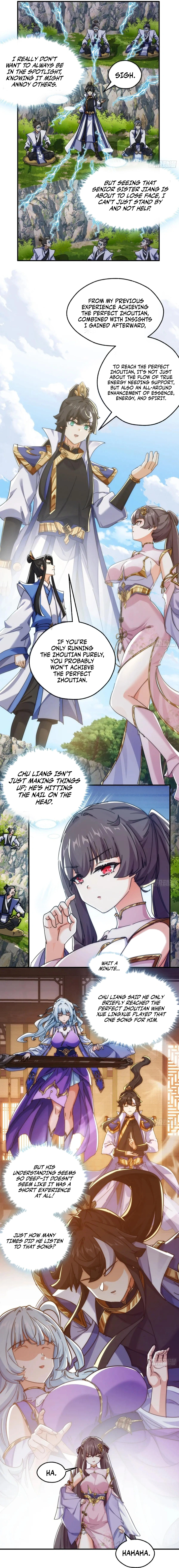 Please Slay The Demon! Young Master! Chapter 123 - page 17