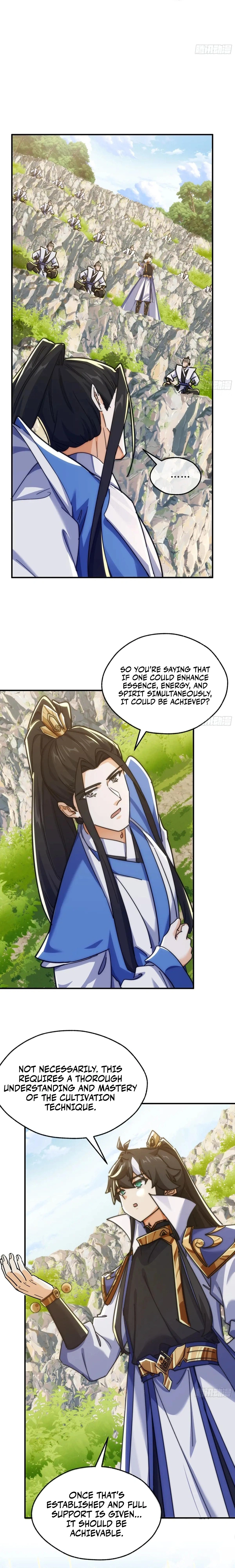 Please Slay The Demon! Young Master! Chapter 123 - page 18