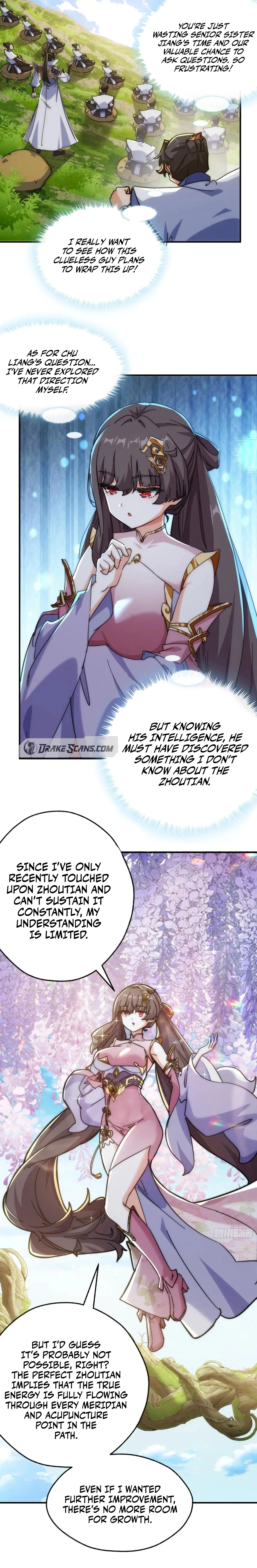 Please Slay The Demon! Young Master! Chapter 123 - page 5