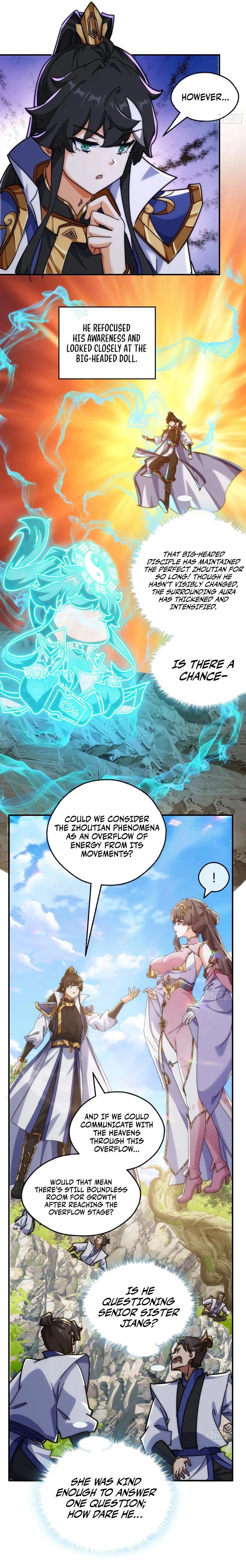 Please Slay The Demon! Young Master! Chapter 123 - page 6