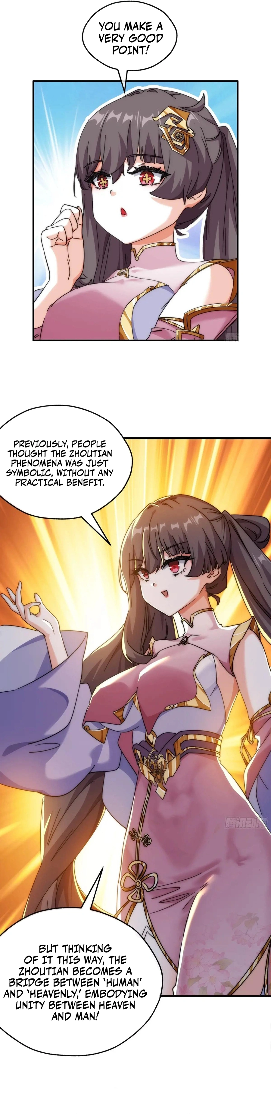 Please Slay The Demon! Young Master! Chapter 123 - page 7