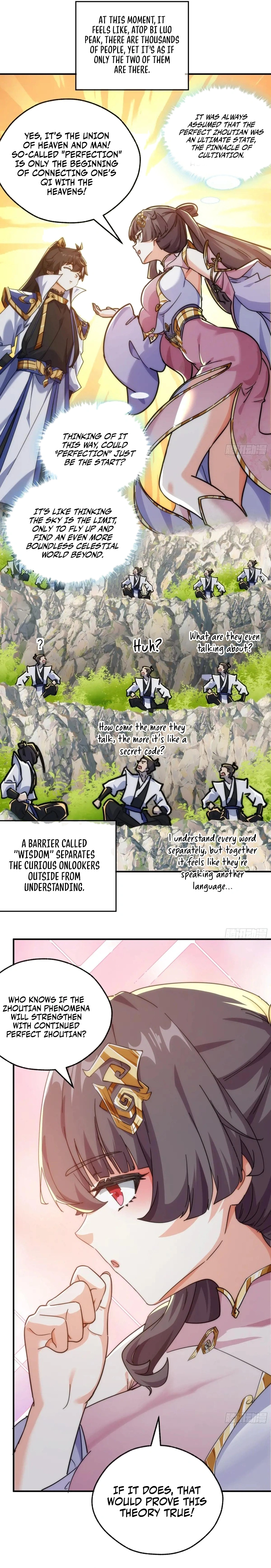 Please Slay The Demon! Young Master! Chapter 123 - page 8