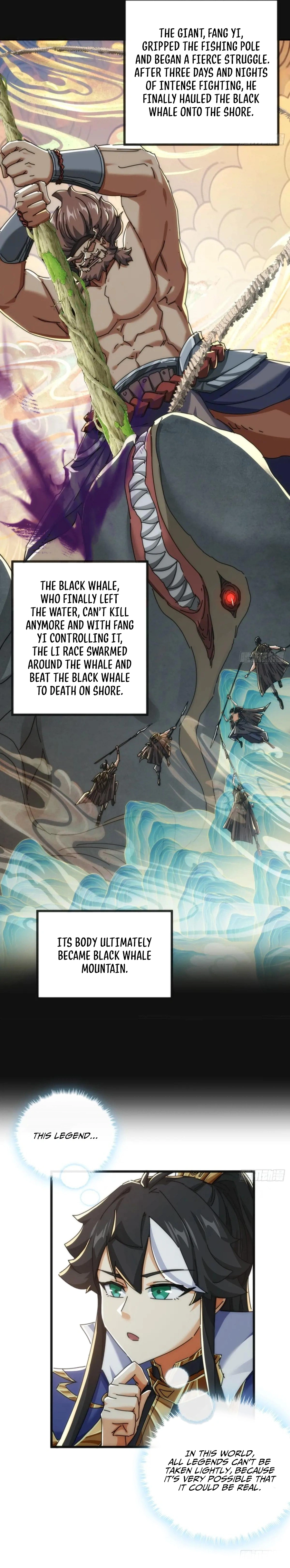 Please Slay The Demon! Young Master! Chapter 124 - page 11