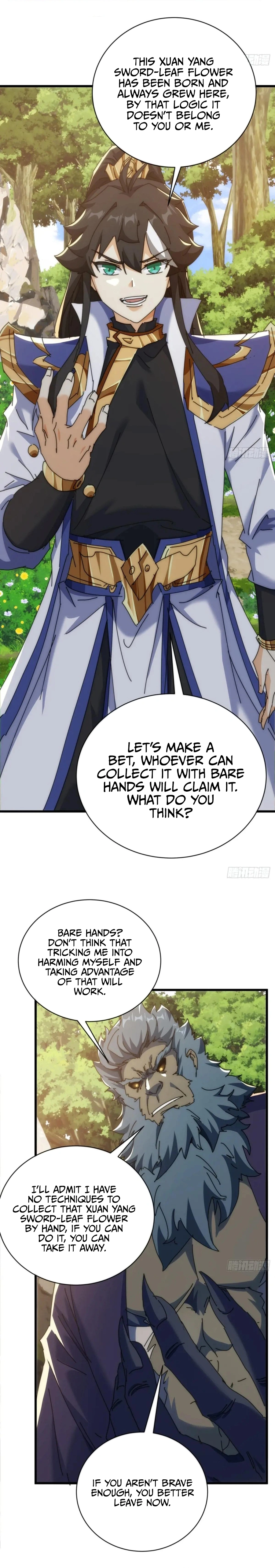 Please Slay The Demon! Young Master! Chapter 124 - page 17